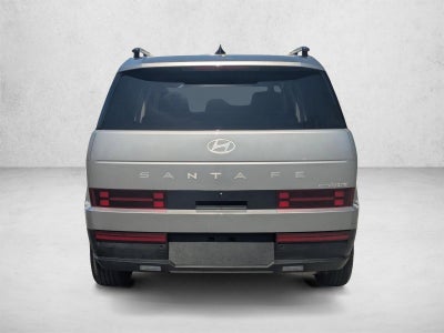 2025 Hyundai SANTA FE Hybrid SEL AWD