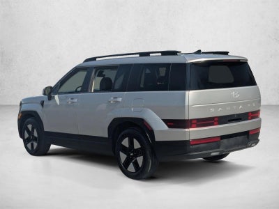 2025 Hyundai SANTA FE Hybrid SEL AWD