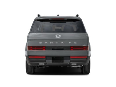 2025 Hyundai SANTA FE Hybrid SEL AWD