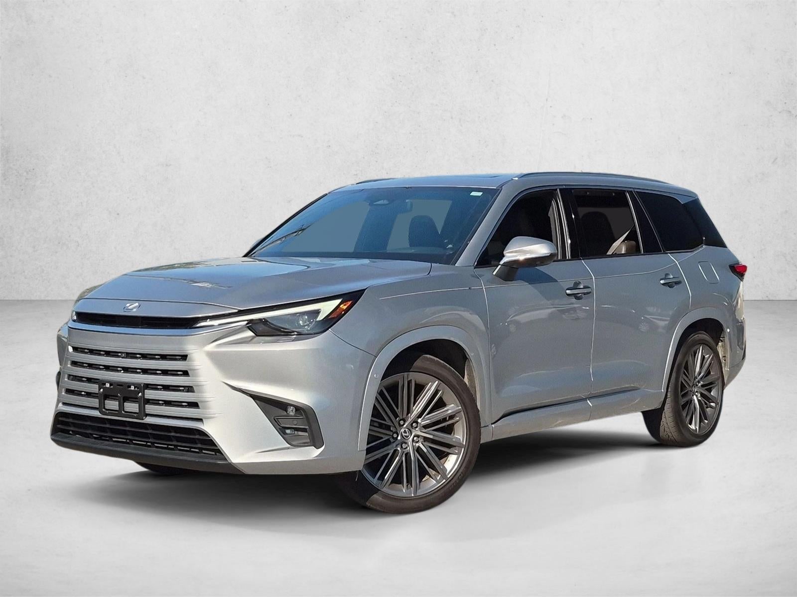 2024 Lexus TX 350 Luxury AWD