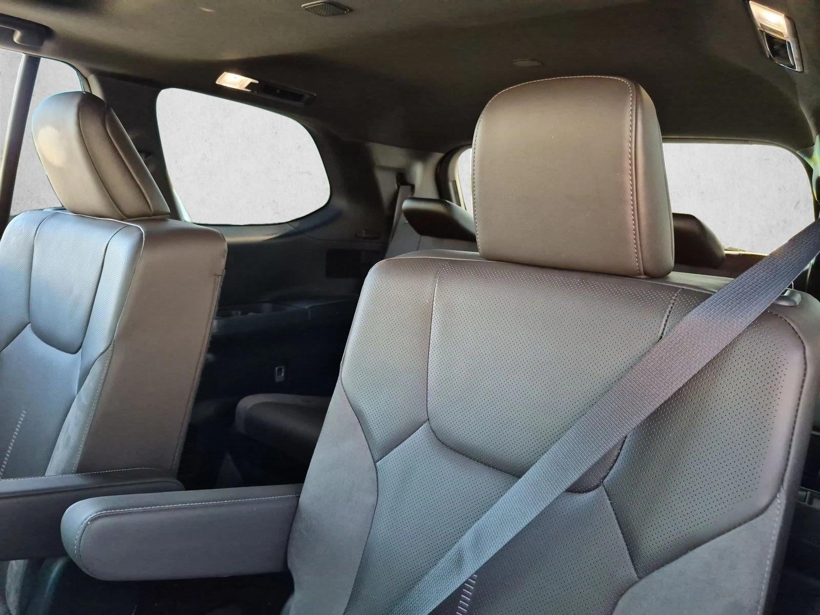 2024 Lexus TX 350 Luxury AWD