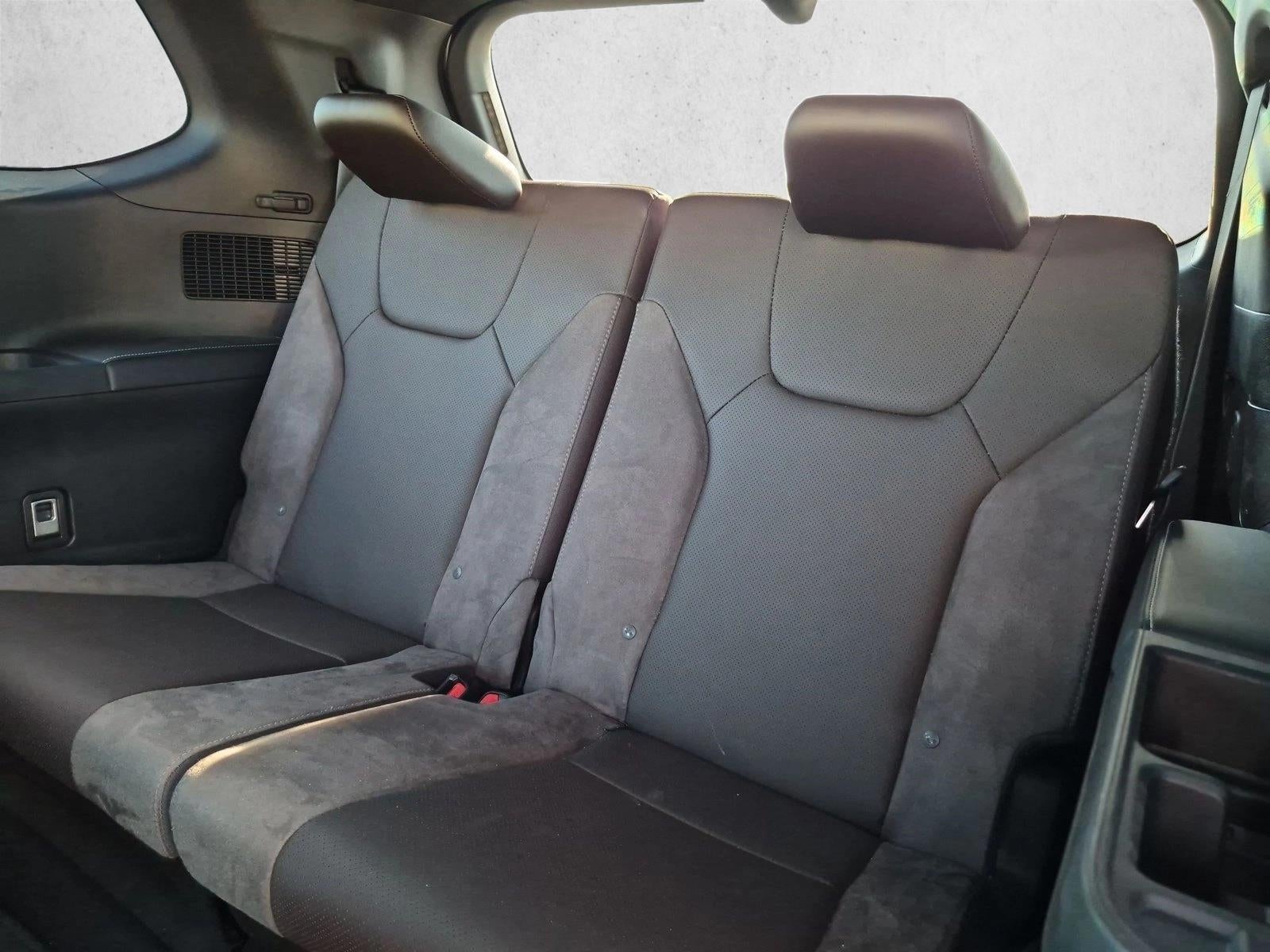 2024 Lexus TX 350 Luxury AWD