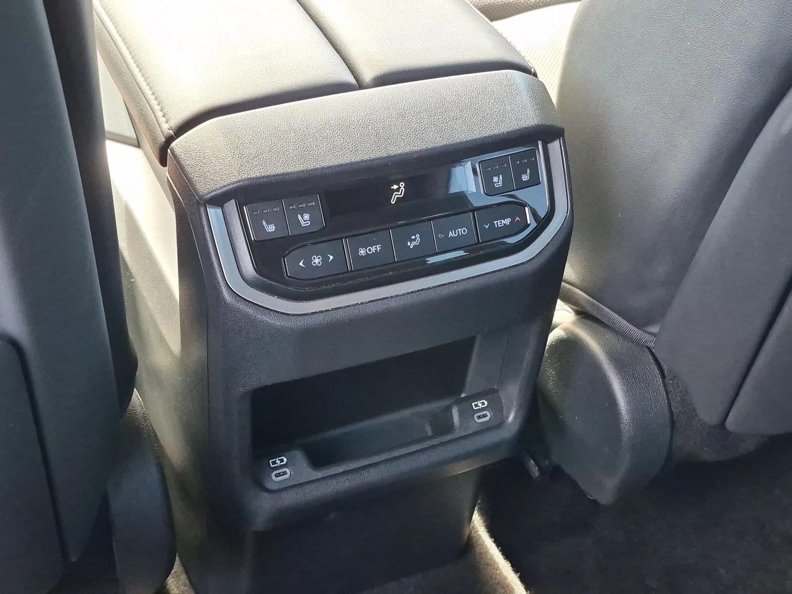 2024 Lexus TX 350 Luxury AWD