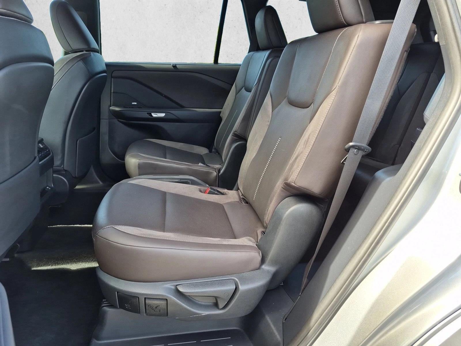 2024 Lexus TX 350 Luxury AWD