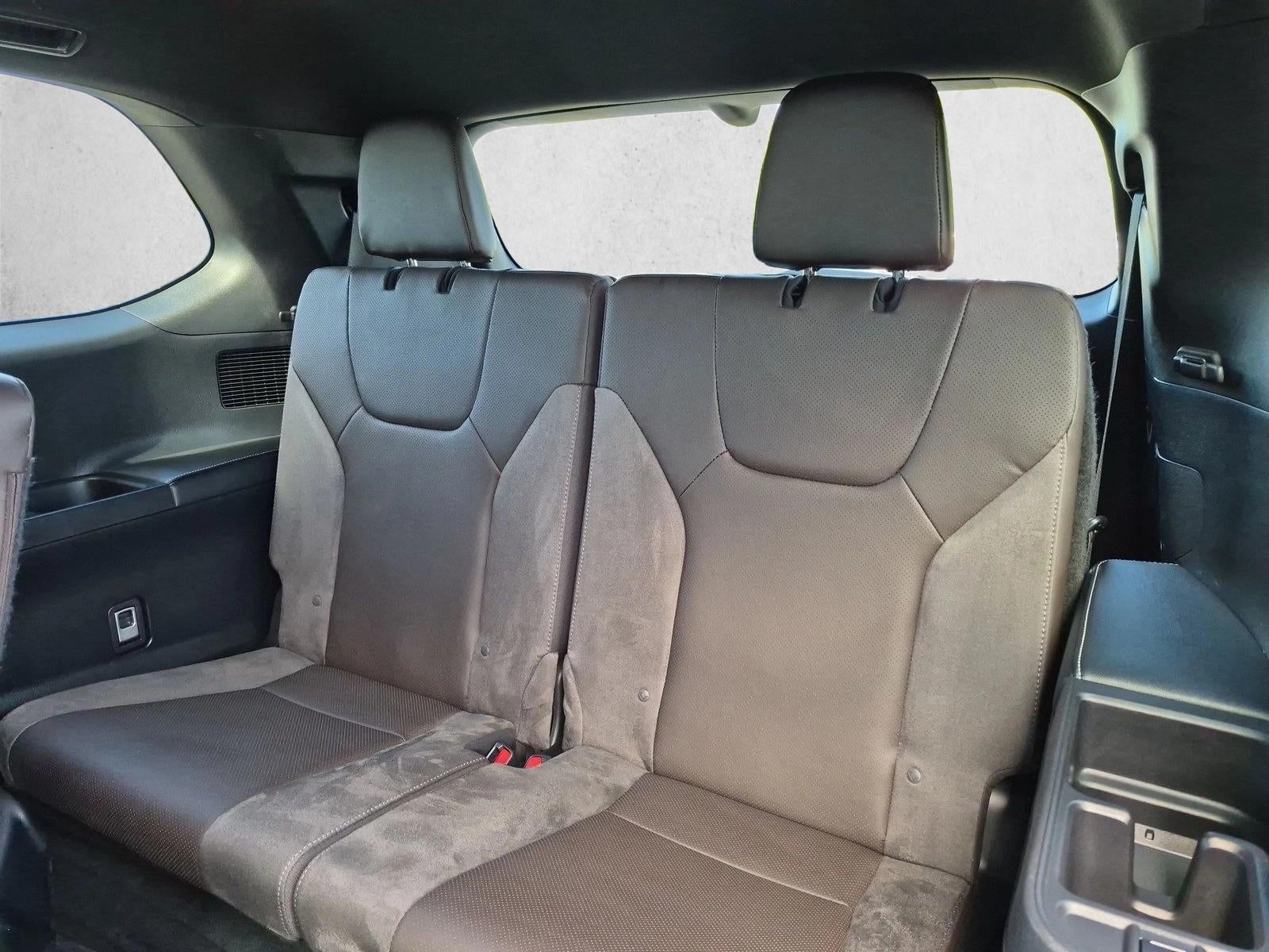 2024 Lexus TX 350 Luxury AWD