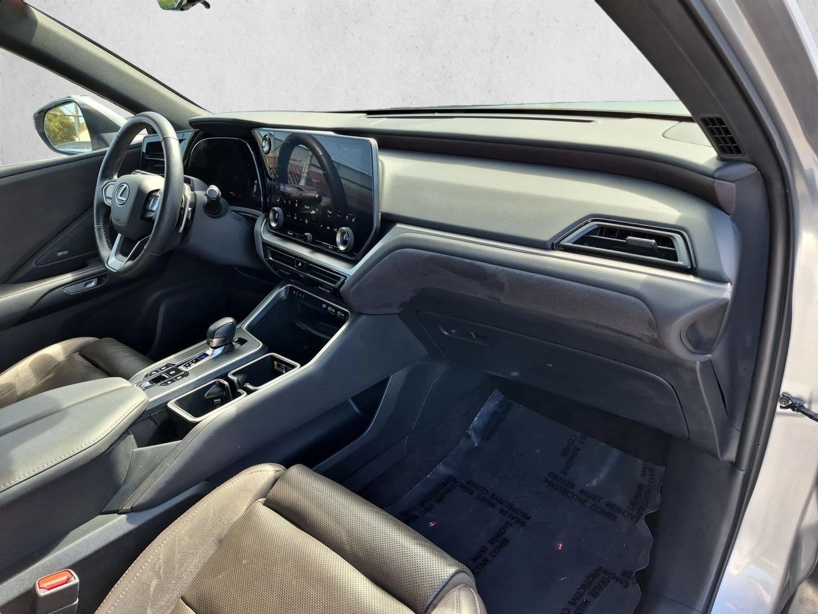 2024 Lexus TX 350 Luxury AWD
