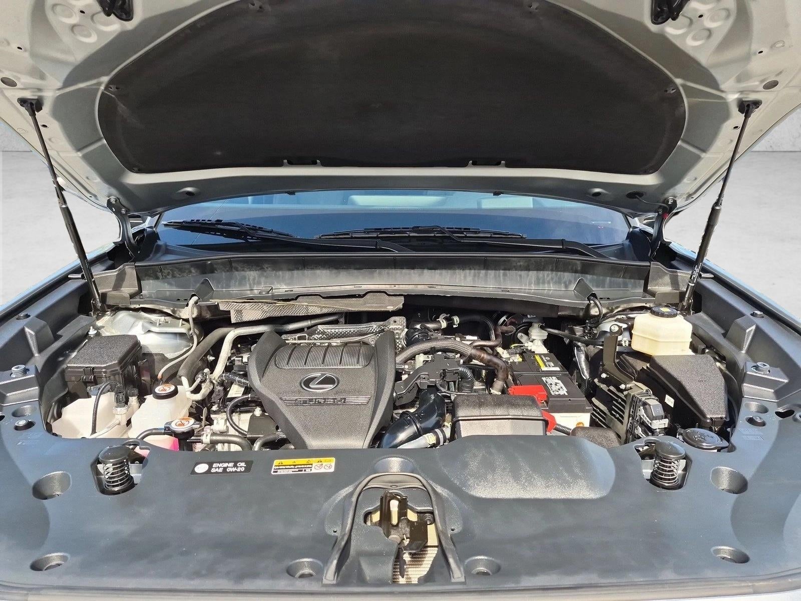 2024 Lexus TX 350 Luxury AWD