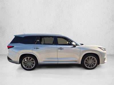 2024 Lexus TX 350 Luxury AWD