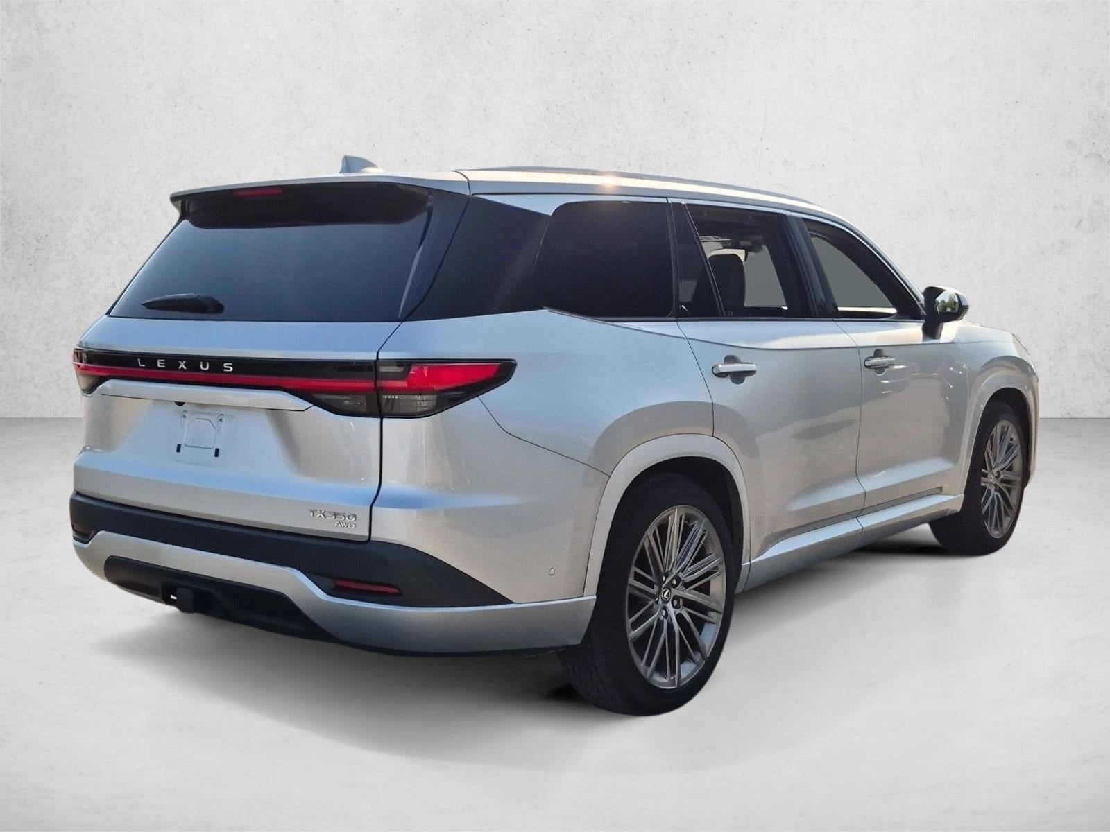 2024 Lexus TX 350 Luxury AWD