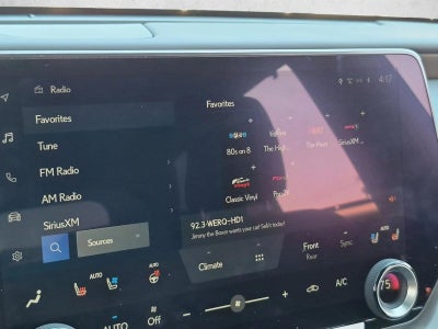 2024 Lexus TX 350 Luxury AWD
