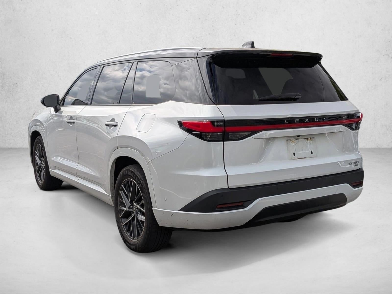 2024 Lexus TX 350 Premium AWD