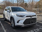 2024 Toyota Grand Highlander Hybrid Limited AWD (Natl)