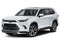 2024 Toyota Grand Highlander Hybrid Limited AWD (Natl)