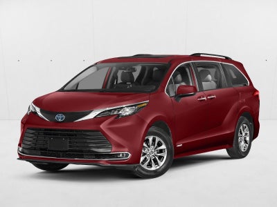 2022 Toyota Sienna XLE AWD 7-Passenger (Natl)