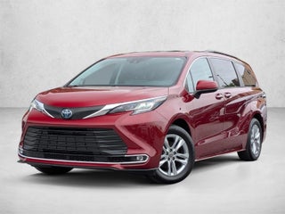 2022 Toyota Sienna XLE AWD 7-Passenger (Natl)