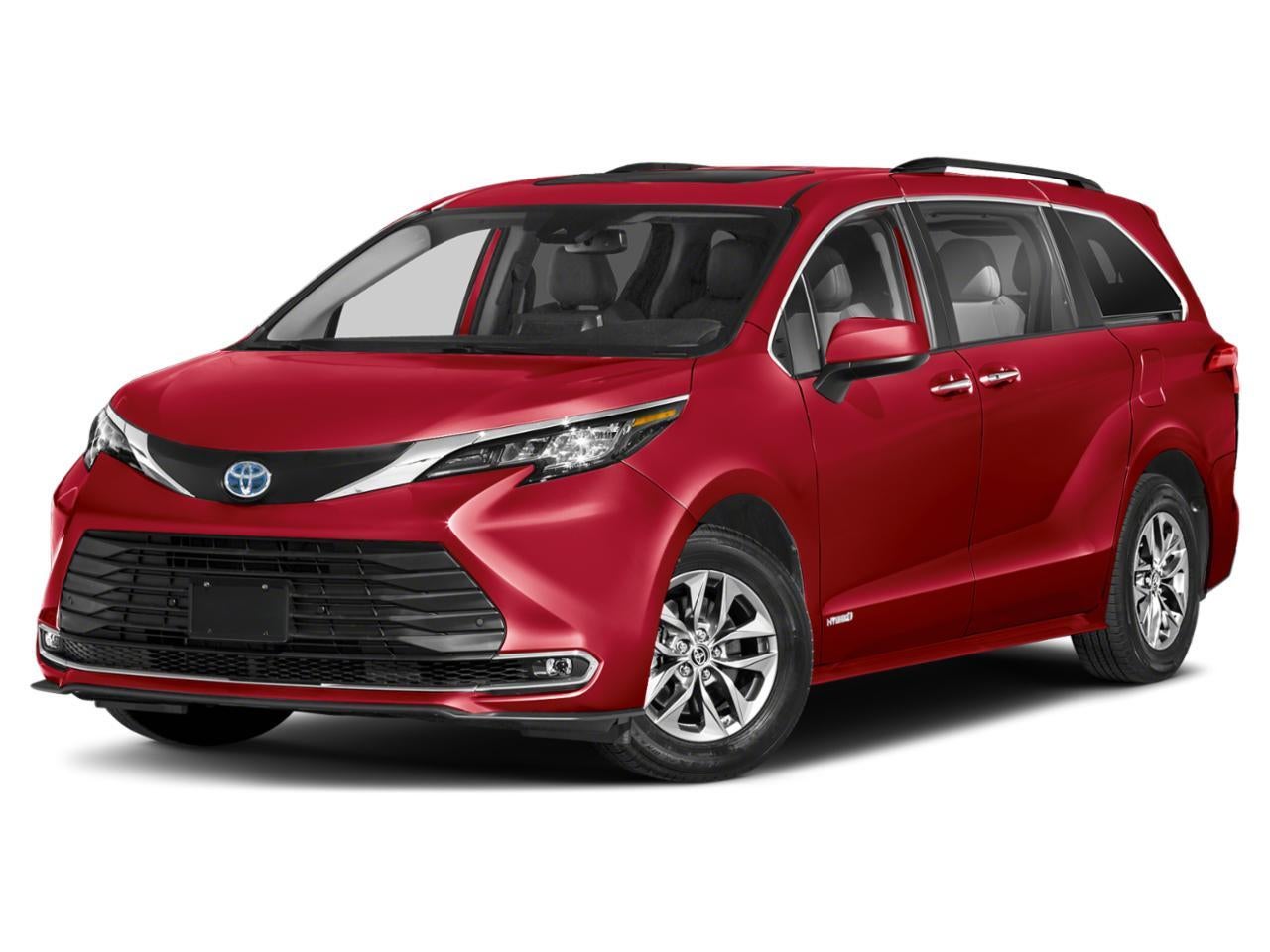 2022 Toyota Sienna XLE AWD 7-Passenger (Natl)