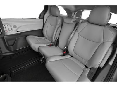2022 Toyota Sienna XLE AWD 7-Passenger (Natl)