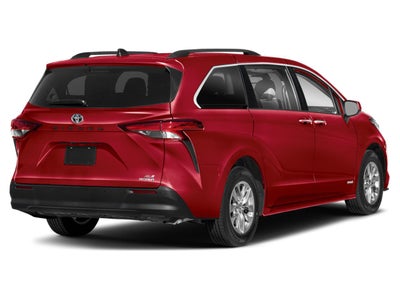 2022 Toyota Sienna XLE AWD 7-Passenger (Natl)