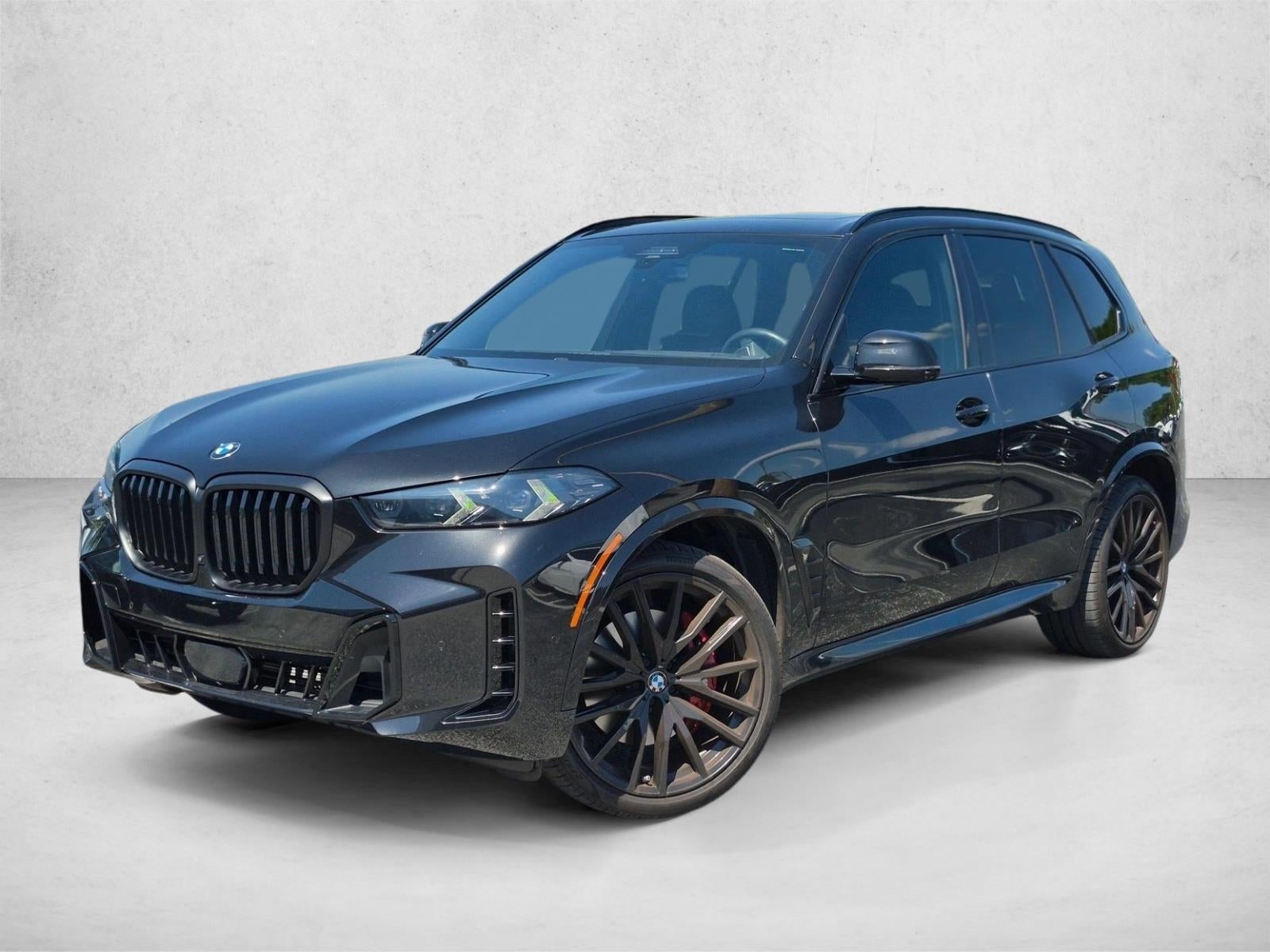 2025 BMW X5 xDrive40i Sports Activity Vehicle
