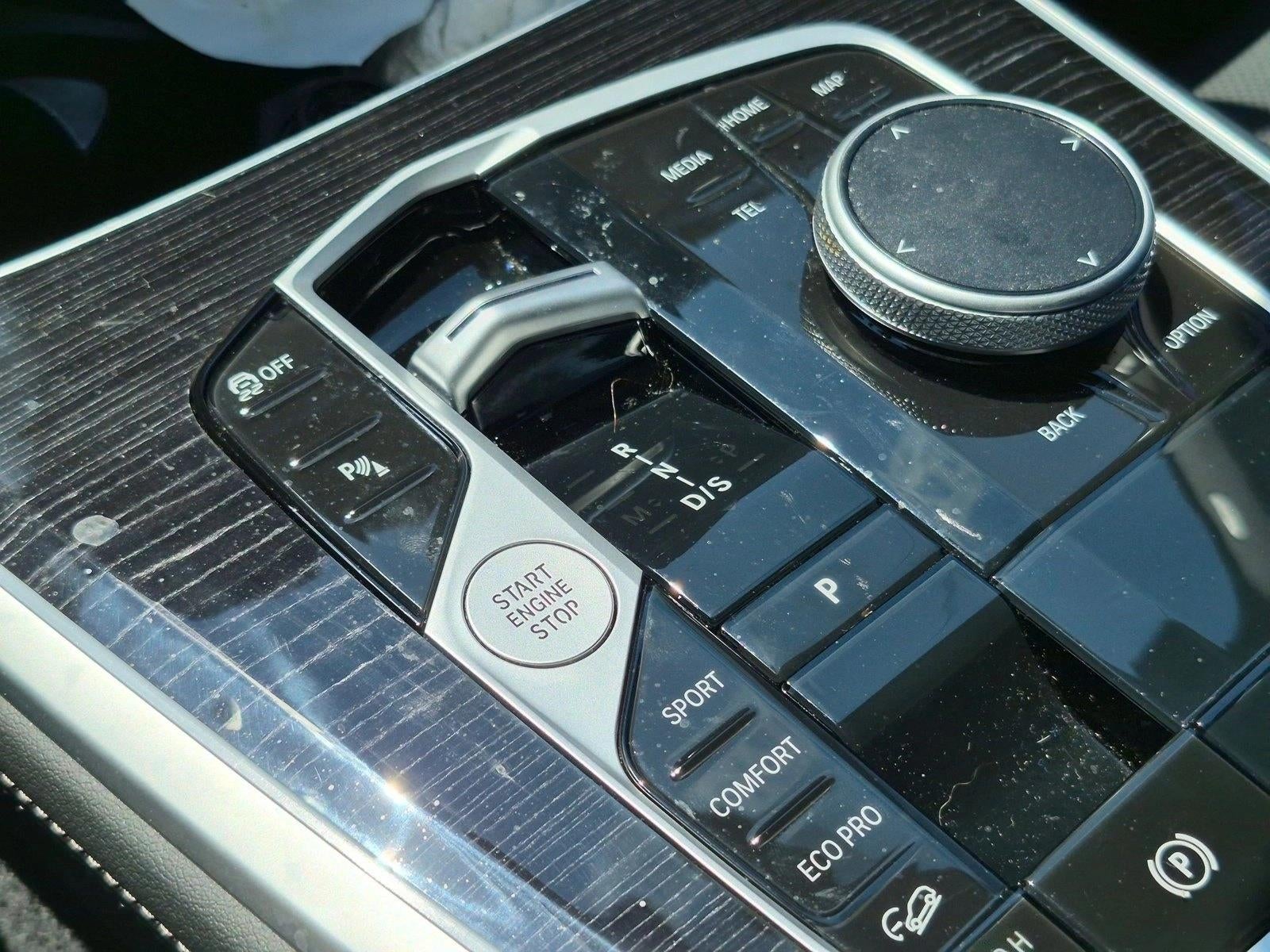 2025 BMW X5 xDrive40i Sports Activity Vehicle