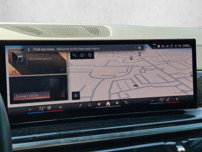 2025 BMW X5 xDrive40i Sports Activity Vehicle