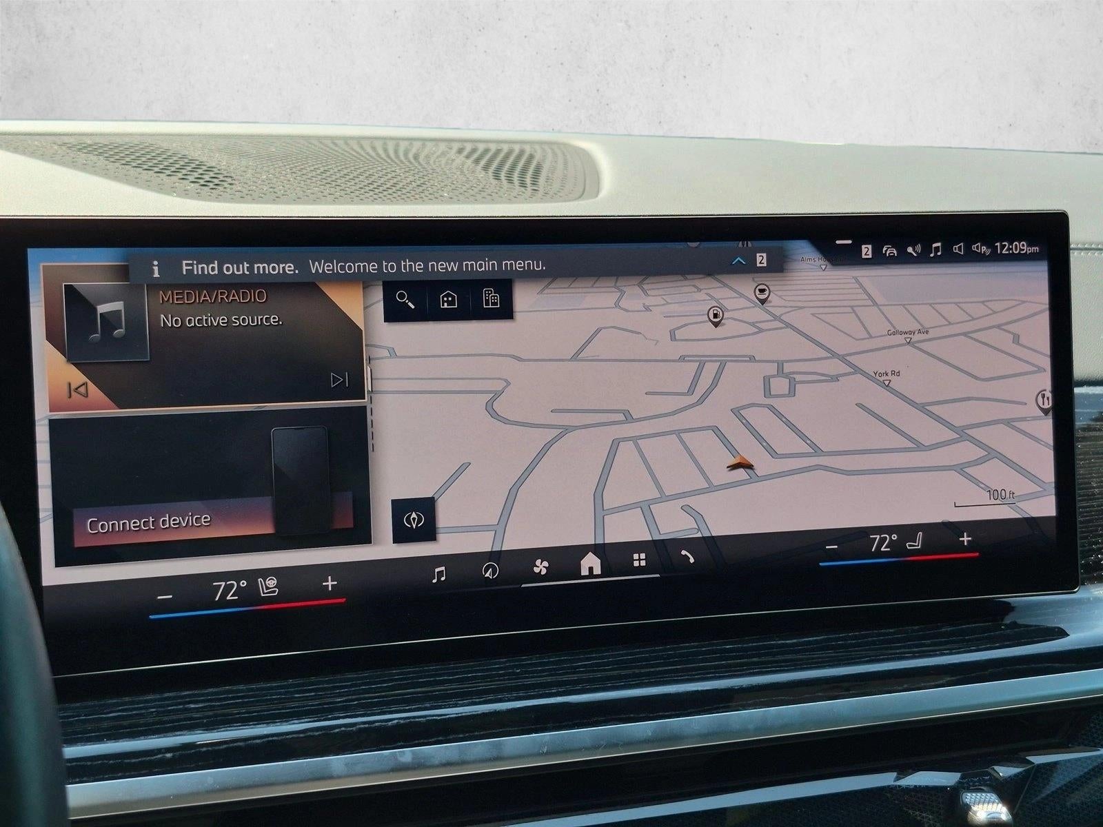 2025 BMW X5 xDrive40i Sports Activity Vehicle