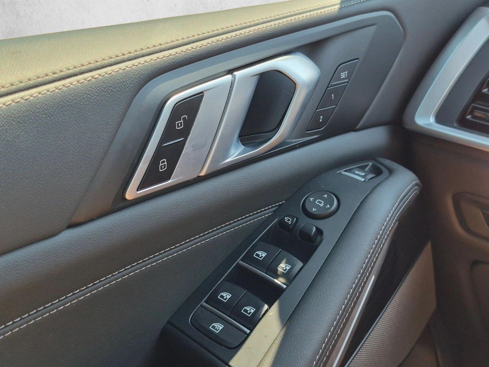 2025 BMW X5 xDrive40i Sports Activity Vehicle