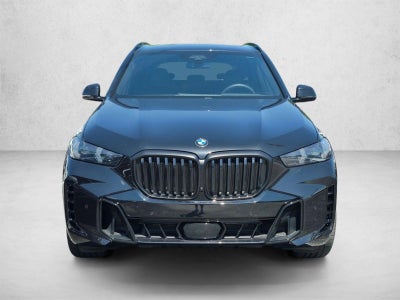 2025 BMW X5 xDrive40i Sports Activity Vehicle