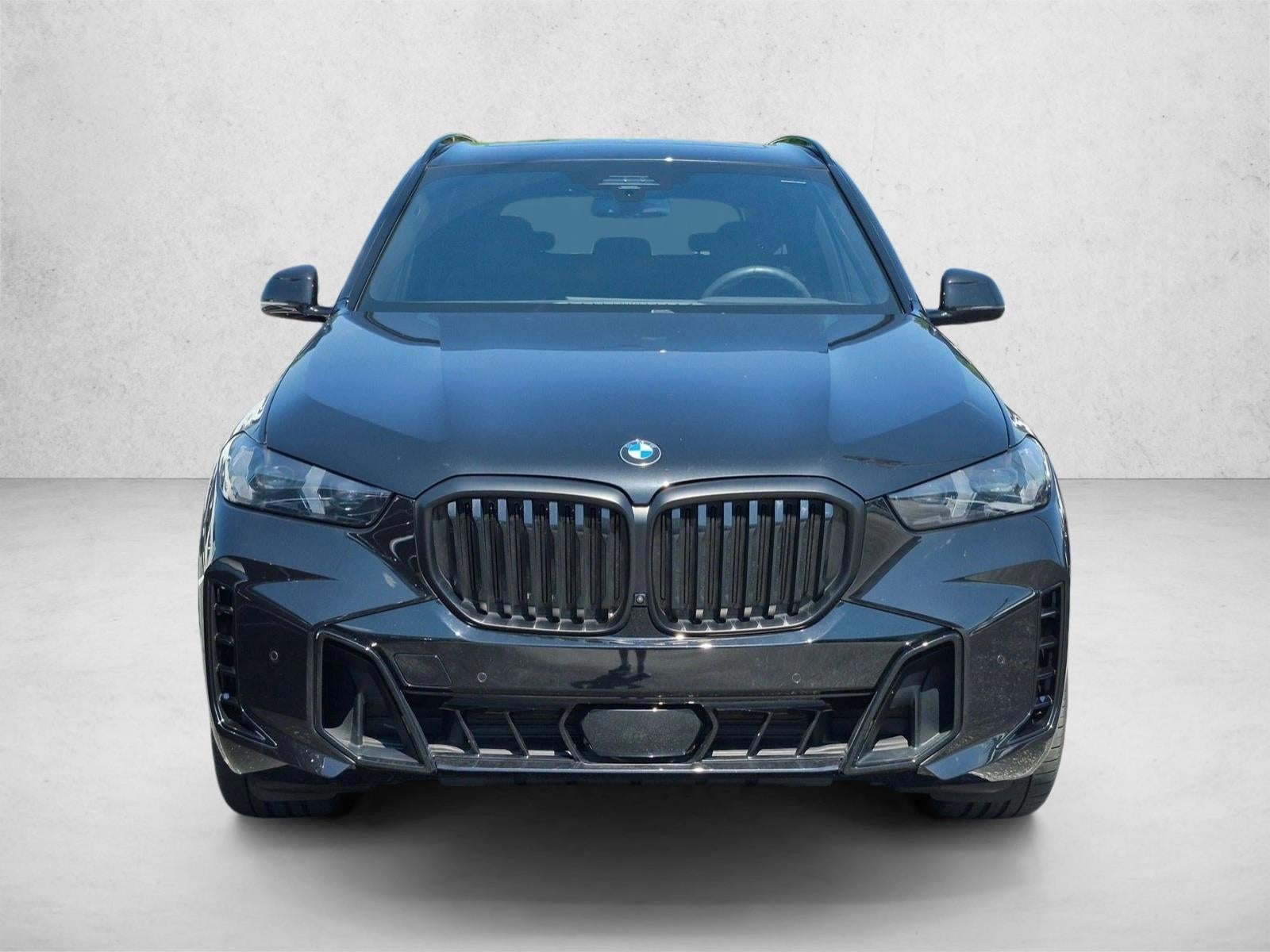 2025 BMW X5 xDrive40i Sports Activity Vehicle
