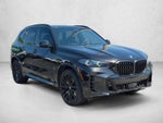 2025 BMW X5 xDrive40i Sports Activity Vehicle