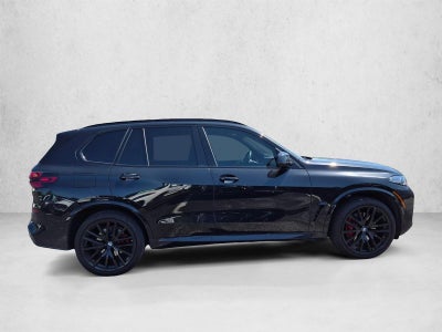 2025 BMW X5 xDrive40i Sports Activity Vehicle