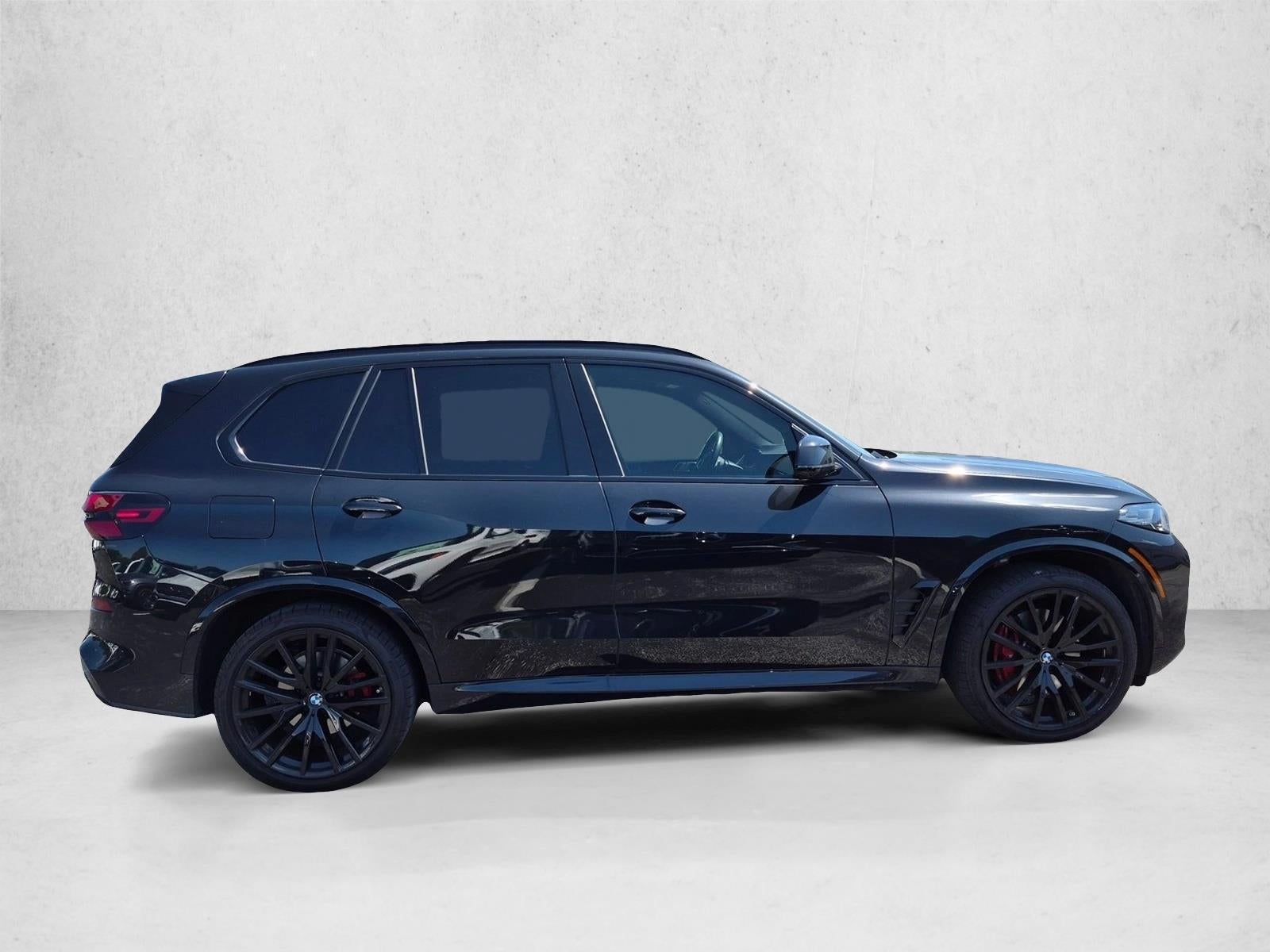 2025 BMW X5 xDrive40i Sports Activity Vehicle