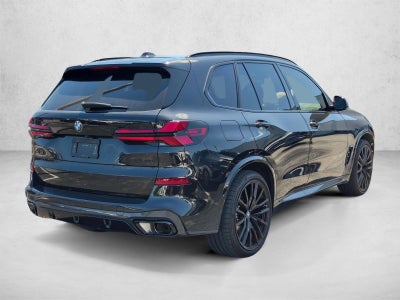 2025 BMW X5 xDrive40i Sports Activity Vehicle