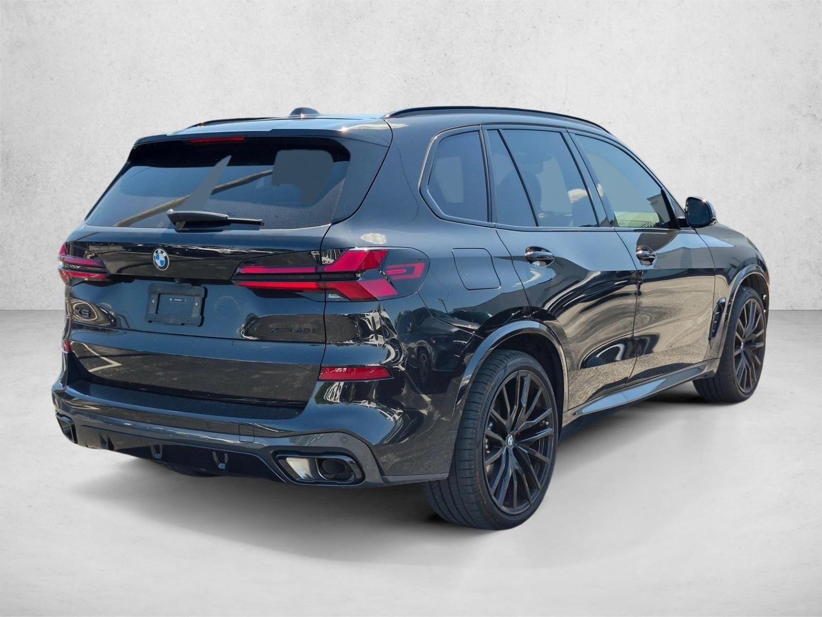 2025 BMW X5 xDrive40i Sports Activity Vehicle
