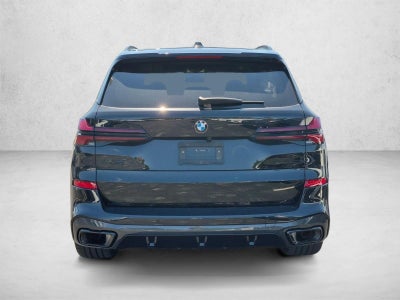 2025 BMW X5 xDrive40i Sports Activity Vehicle