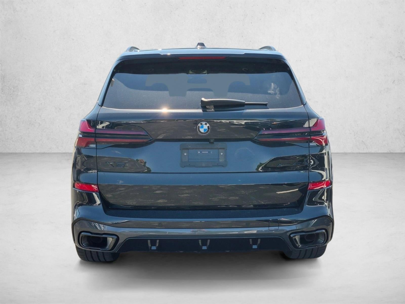 2025 BMW X5 xDrive40i Sports Activity Vehicle