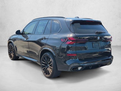2025 BMW X5 xDrive40i Sports Activity Vehicle