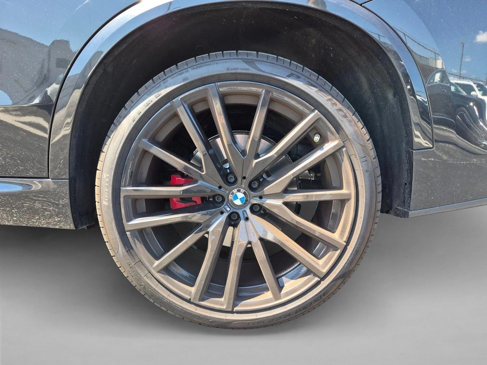 2025 BMW X5 xDrive40i Sports Activity Vehicle