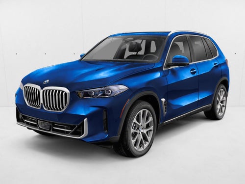 2026 BMW X5 xDrive40i Sports Activity Vehicle
