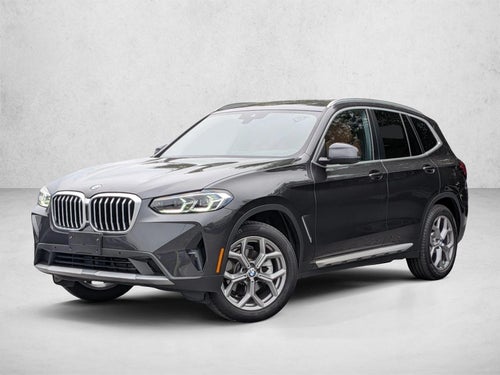 2024 BMW X3 xDrive30i Sports Activity Vehicle