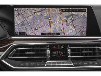 2022 BMW X5 xDrive40i Sports Activity Vehicle