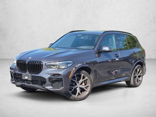 2022 BMW X5 xDrive40i Sports Activity Vehicle