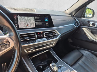 2022 BMW X5 xDrive40i Sports Activity Vehicle