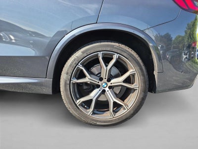 2022 BMW X5 xDrive40i Sports Activity Vehicle