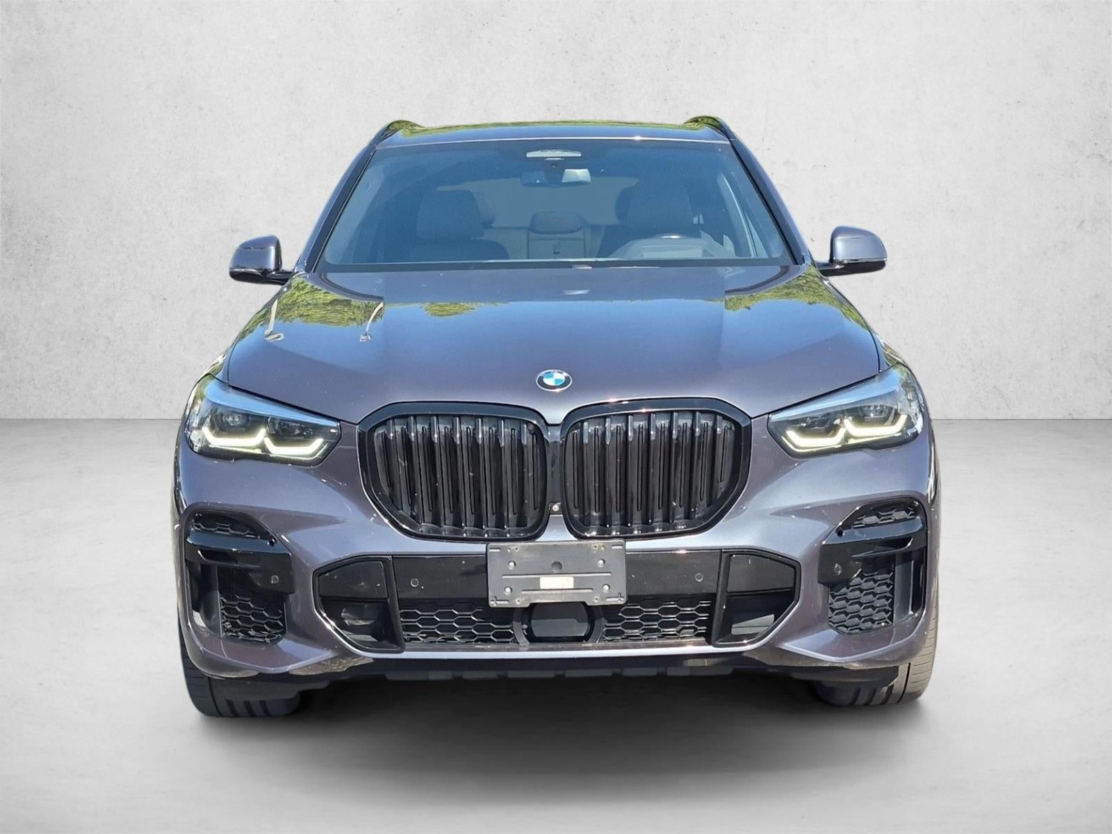 2022 BMW X5 xDrive40i Sports Activity Vehicle