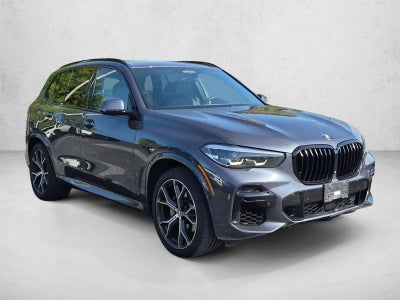 2022 BMW X5 xDrive40i Sports Activity Vehicle