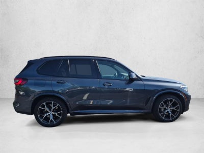 2022 BMW X5 xDrive40i Sports Activity Vehicle