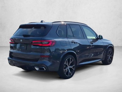 2022 BMW X5 xDrive40i Sports Activity Vehicle