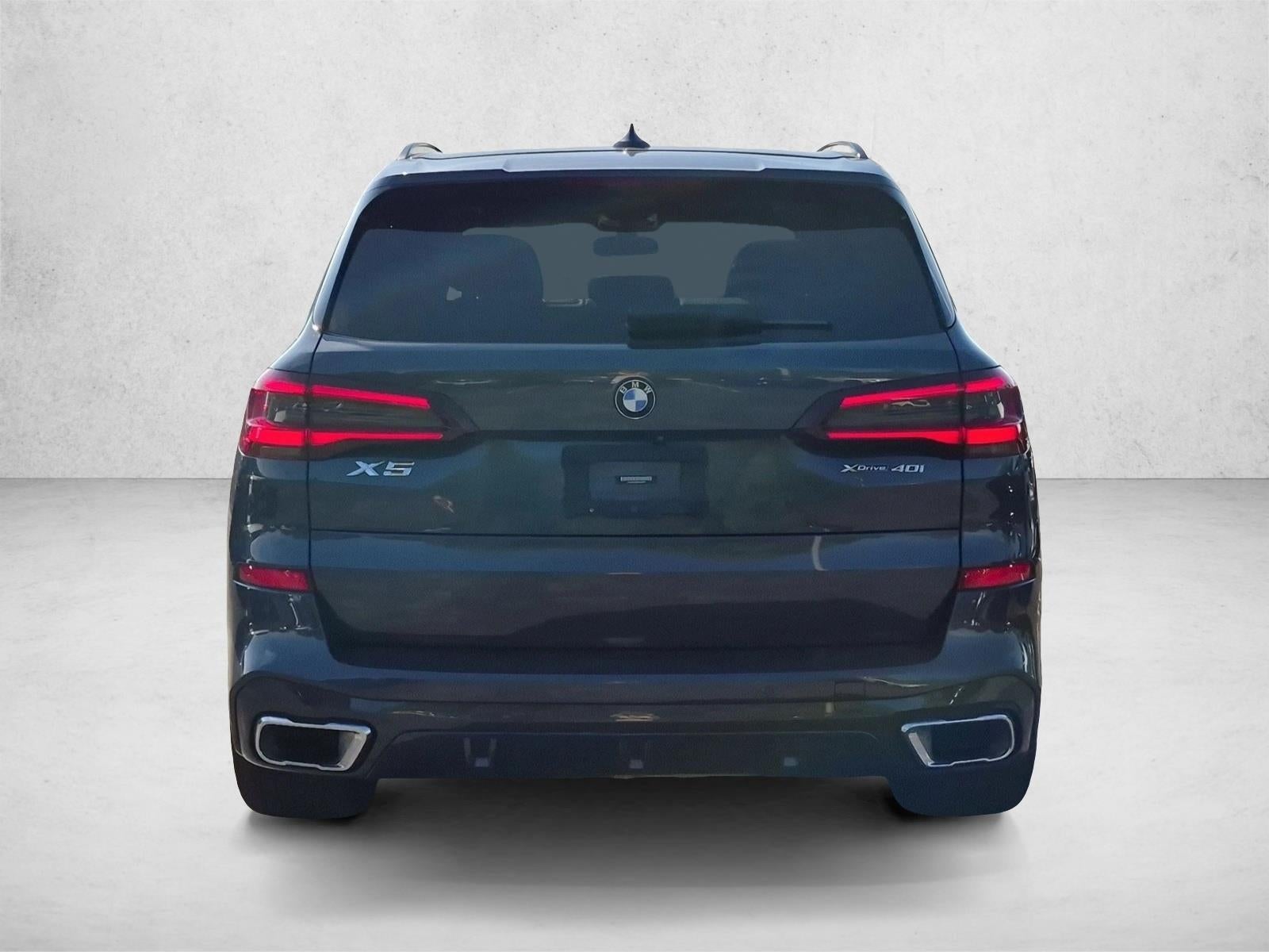 2022 BMW X5 xDrive40i Sports Activity Vehicle