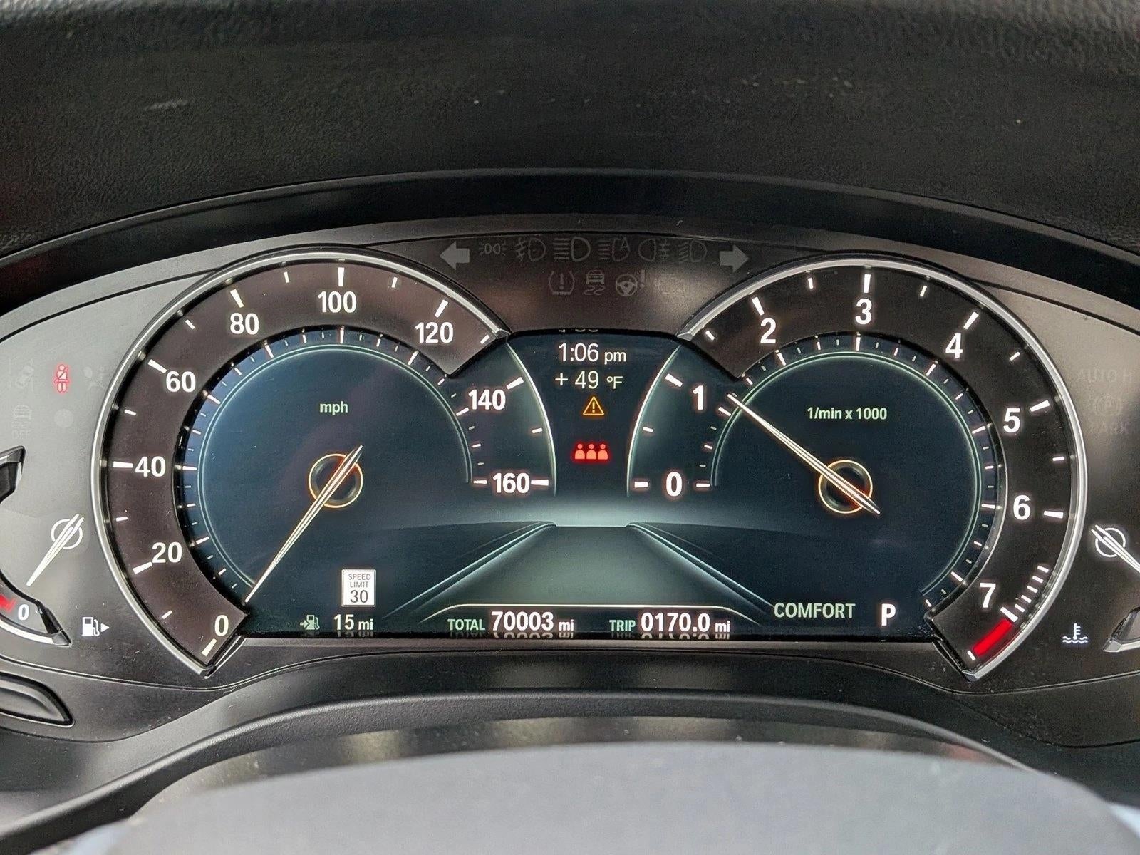 2019 BMW X3 xDrive30i Sports Activity Vehicle